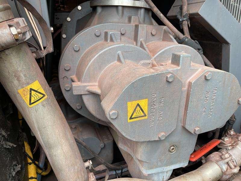 Atlas Copco XRVS 487 Foto 14