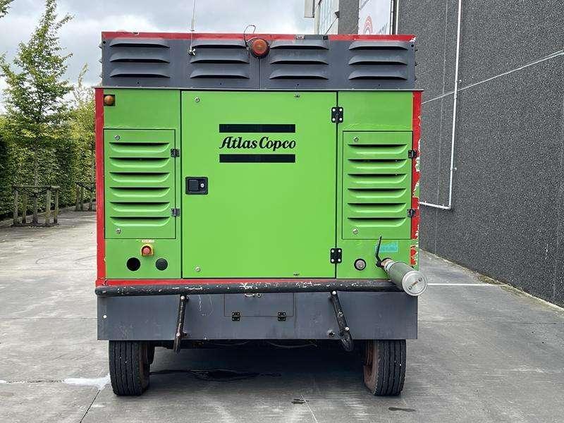 Atlas Copco XRVS 487 Foto 4