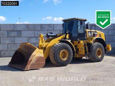 Caterpillar 966 M XE German Machine in vendita da BAS World B.V.