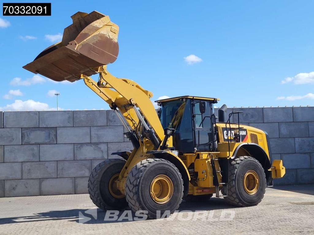Caterpillar 966 M XE German Machine Foto 2