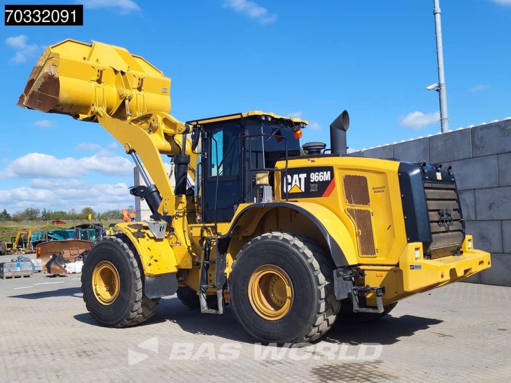 Caterpillar 966 M XE German Machine Foto 3