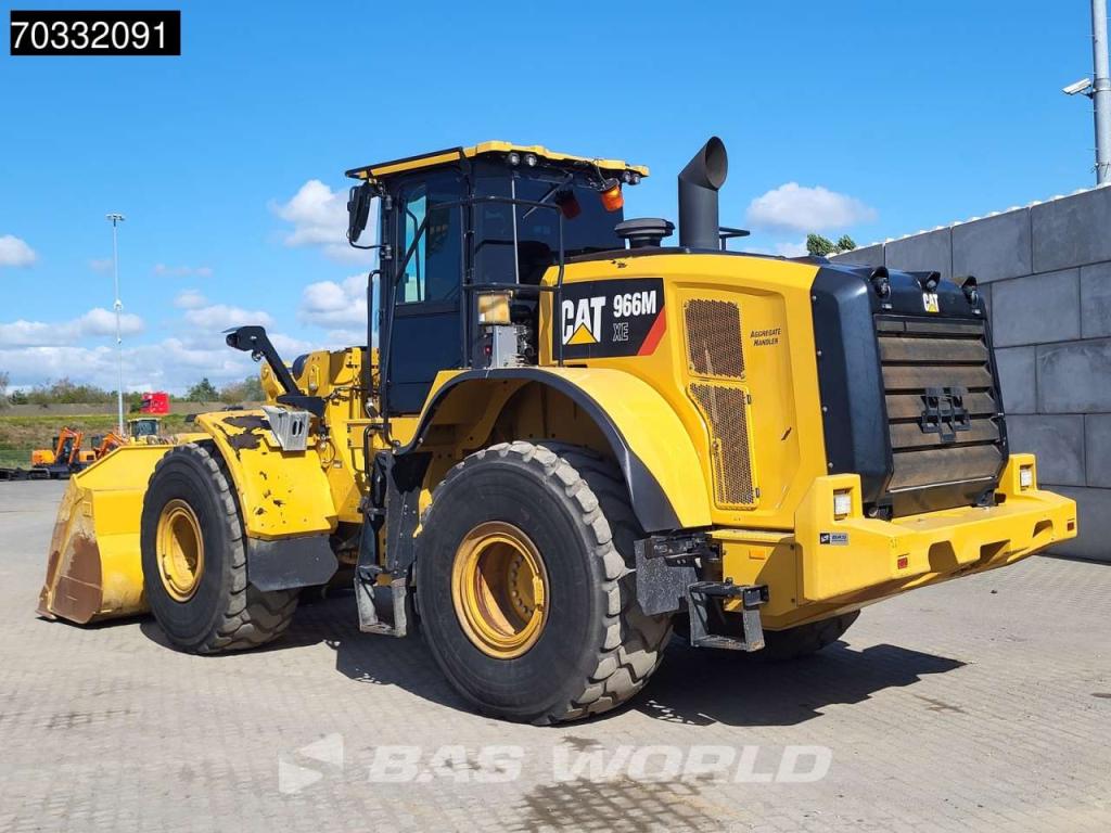 Caterpillar 966 M XE German Machine Foto 5