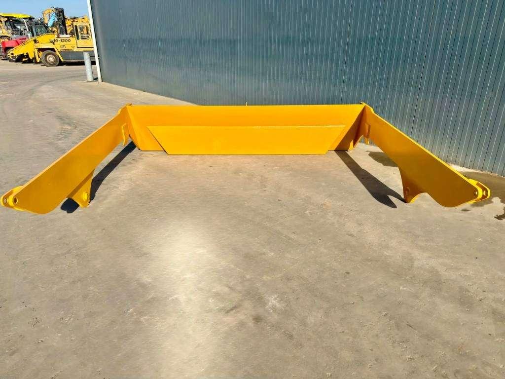 Portellone posteriore per Volvo A30G Foto 5