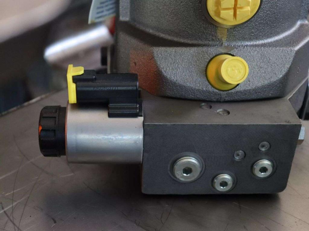 Bosch Rexroth A6VM055 Foto 4