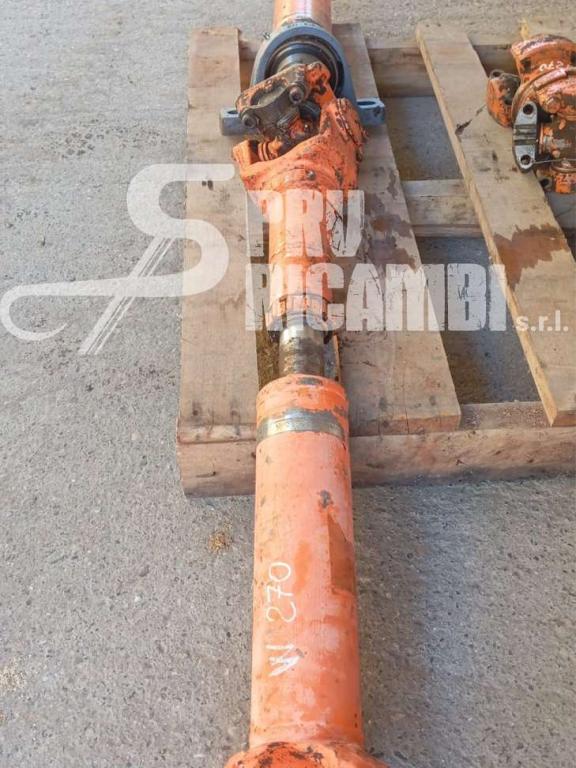 Albero di trasmissione per Fiat Hitachi W 270 Foto 2