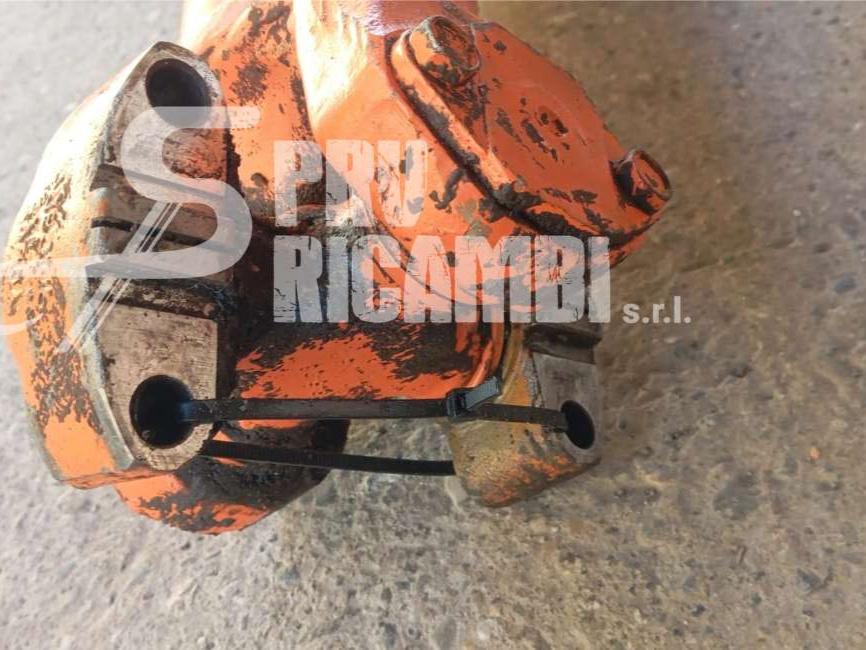 Albero di trasmissione per Fiat Hitachi W 270 Foto 3