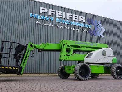 Niftylift HR21E Electric in vendita da Pfeifer Heavy Machinery