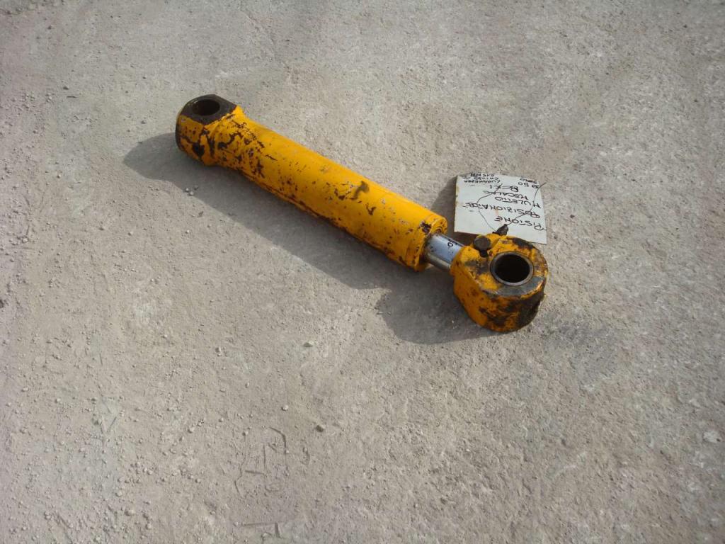 Pistone posizionatore per per Muletto Mecalac 8CXI Foto 3