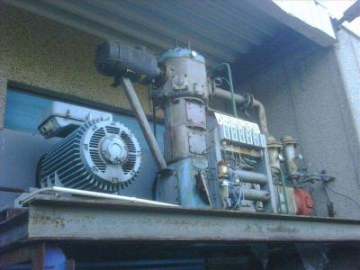FRANCOIS CE 2S 40 SG in vendita da Machinery Resale