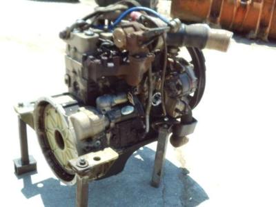 Motore a scoppio per Mecalac 12MXT - CUMMINS 1CEXL0239ABA - DA RICONTROLLARE in vendita da OLM 90 Srl