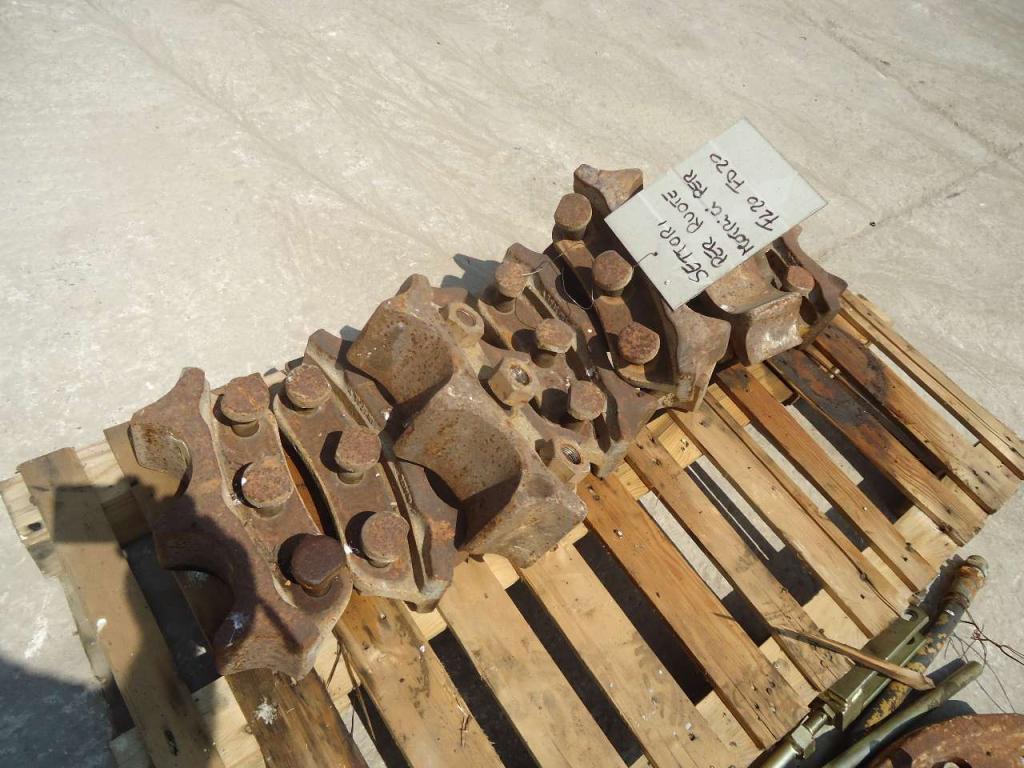 Settori ruota motrice per FIAT ALLIS - DOZER FL20 - FD20 Foto 2