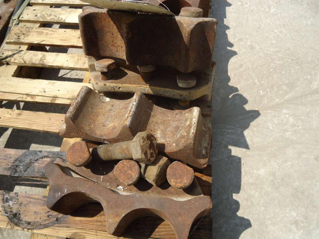 Settori ruota motrice per FIAT ALLIS - DOZER FL20 - FD20 Foto 3