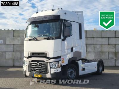 Renault T 480 4X2 Low Mileage! 80% Tyres NL-Truck HSC 2x Tanks in vendita da BAS World B.V.