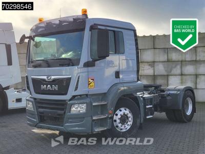 Man TGS 18.460 4X2 L Retarder Hydraulik Alcoa’s Navi in vendita da BAS World B.V.