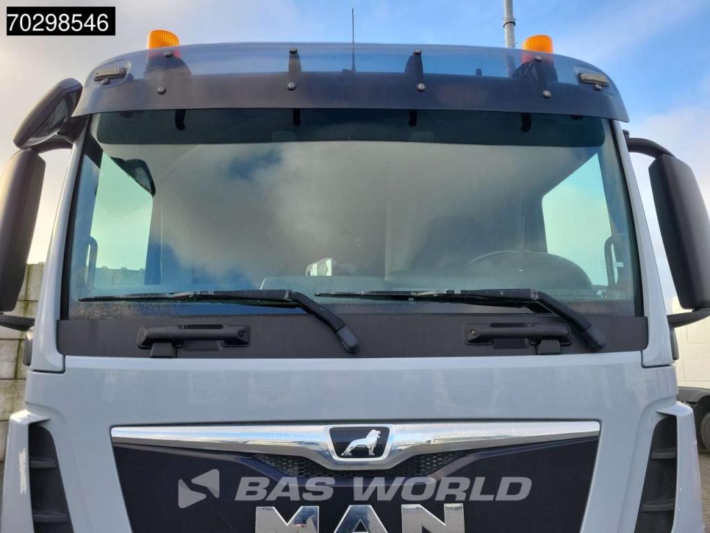 Man TGS 18.460 4X2 L Retarder Hydraulik Alcoa’s Navi Foto 11