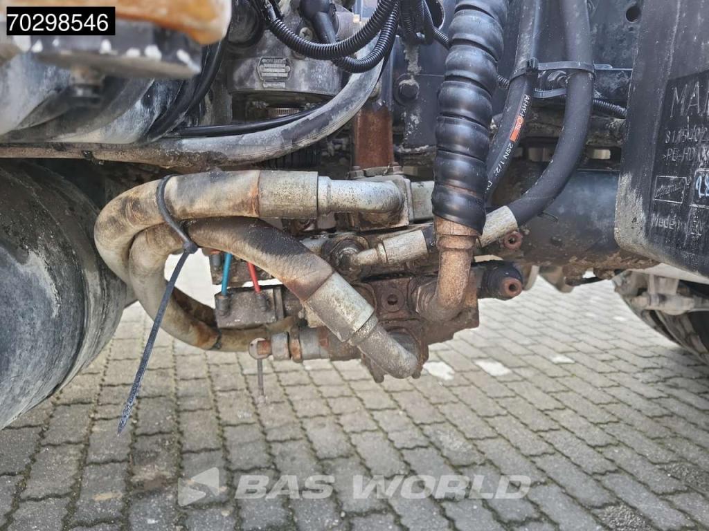 Man TGS 18.460 4X2 L Retarder Hydraulik Alcoa’s Navi Foto 13