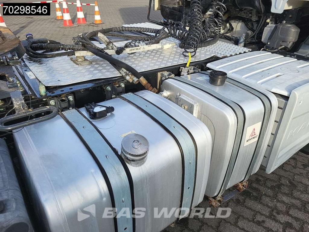 Man TGS 18.460 4X2 L Retarder Hydraulik Alcoa’s Navi Foto 14