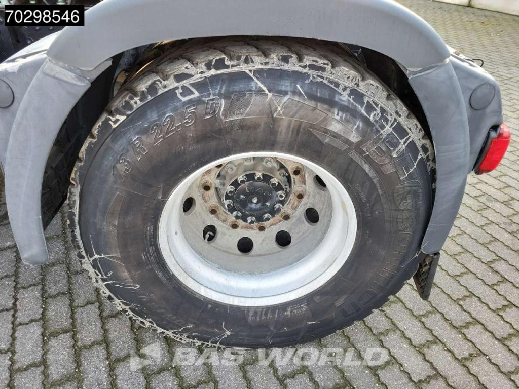 Man TGS 18.460 4X2 L Retarder Hydraulik Alcoa’s Navi Foto 17
