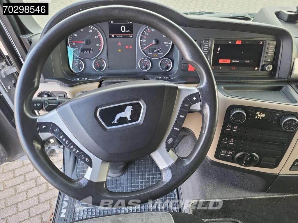 Man TGS 18.460 4X2 L Retarder Hydraulik Alcoa’s Navi Foto 24