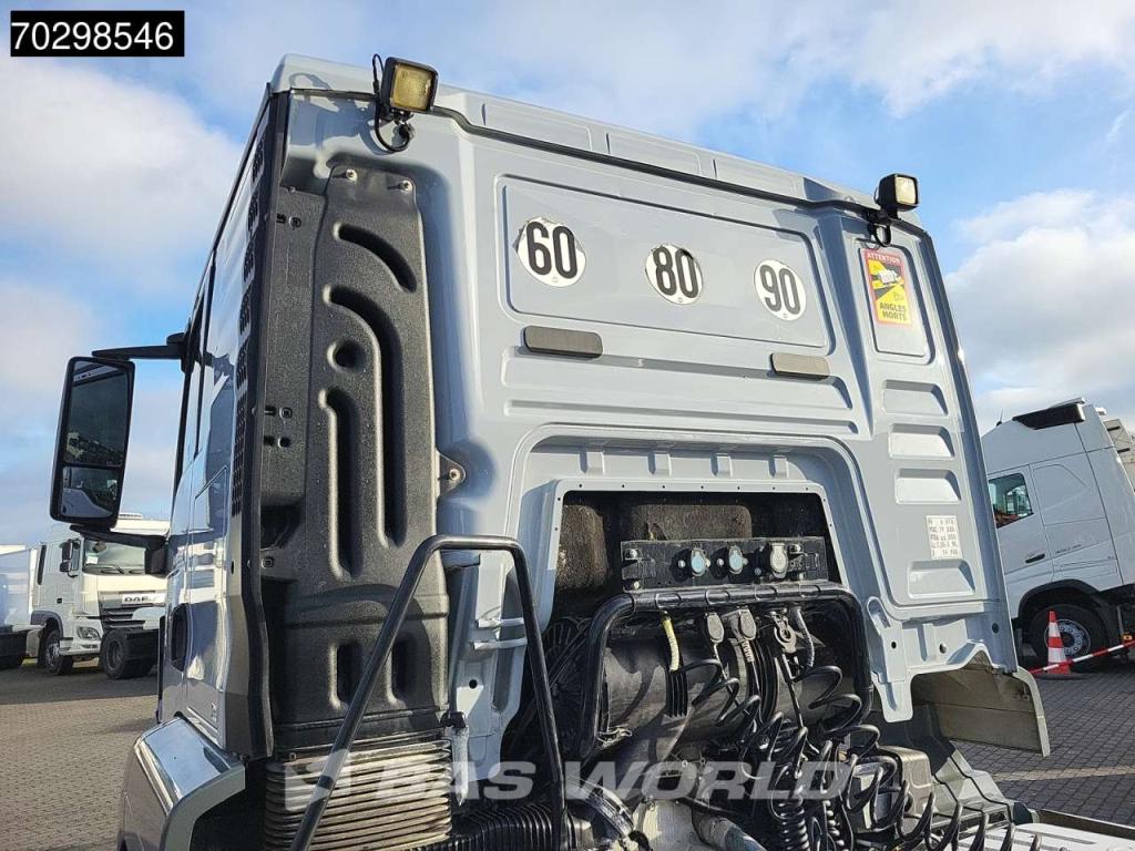 Man TGS 18.460 4X2 L Retarder Hydraulik Alcoa’s Navi Foto 5