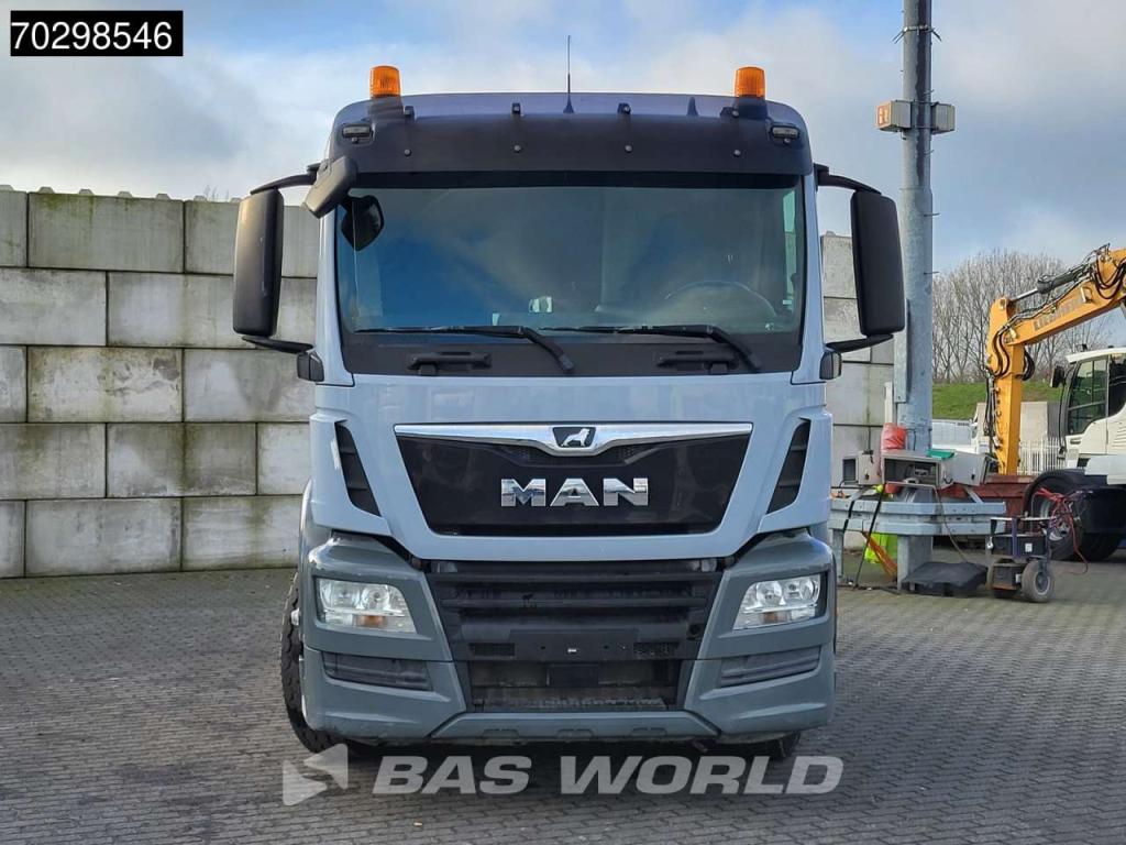 Man TGS 18.460 4X2 L Retarder Hydraulik Alcoa’s Navi Foto 9