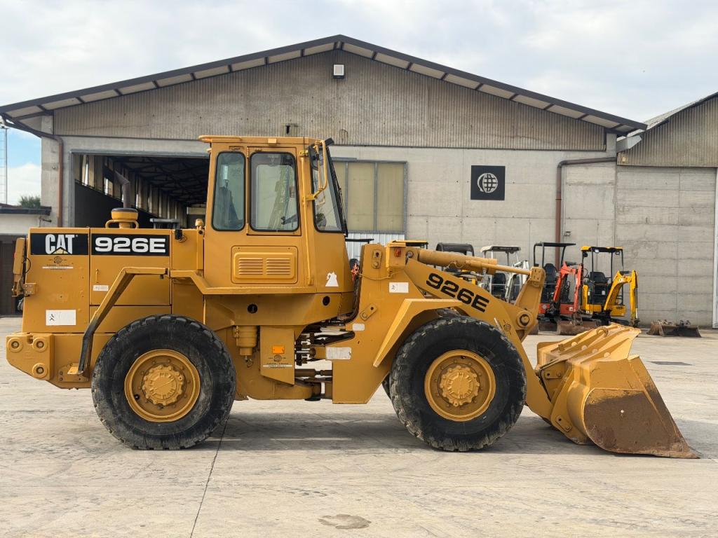 Caterpillar 926E Foto 1
