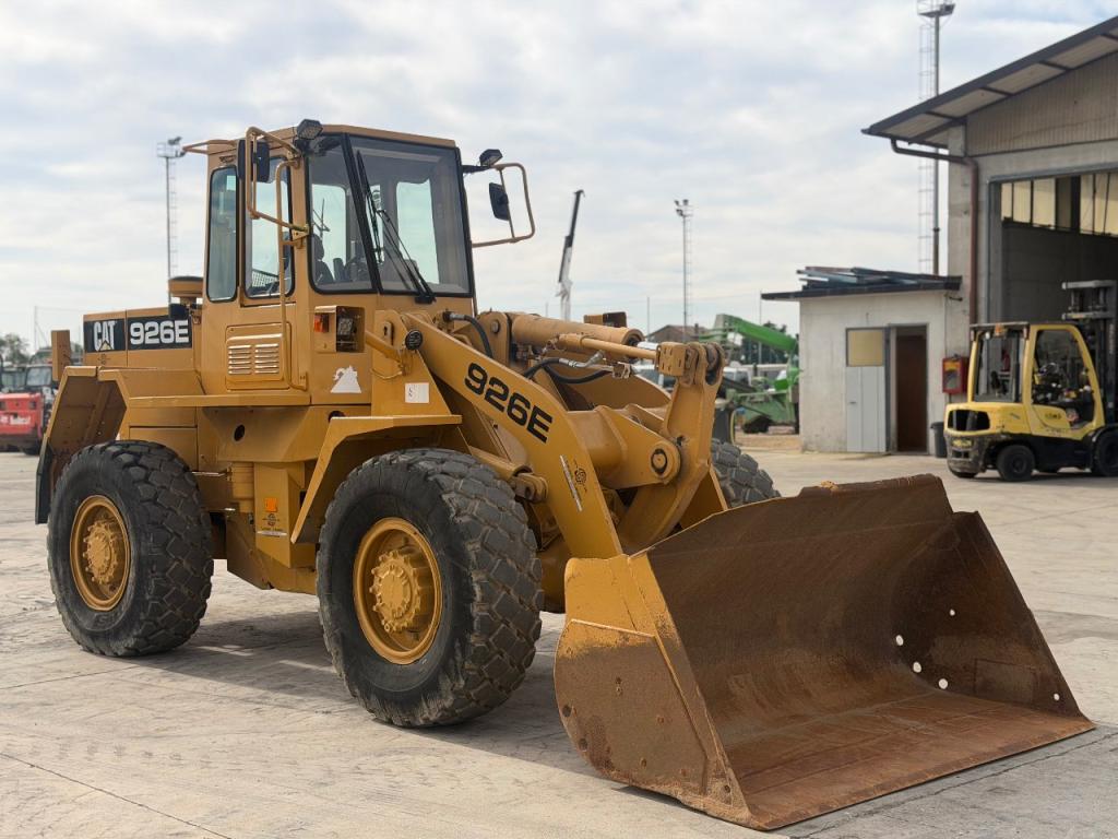 Caterpillar 926E Foto 2