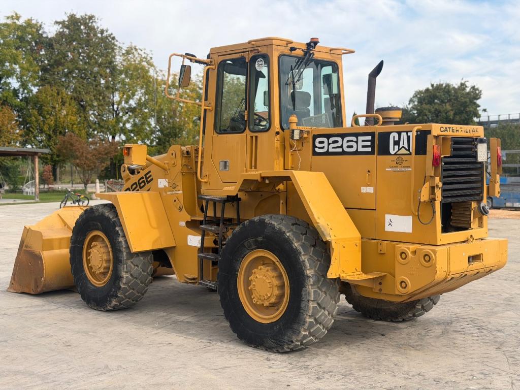 Caterpillar 926E Foto 6