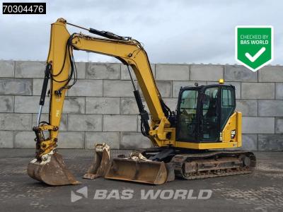 Caterpillar 308 CR 3 Buckets