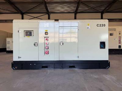 Cummins 6CTAA8.3-G2 - 220 kVA Generator - DPX-19840 in vendita da DPX Power Europe B.V.