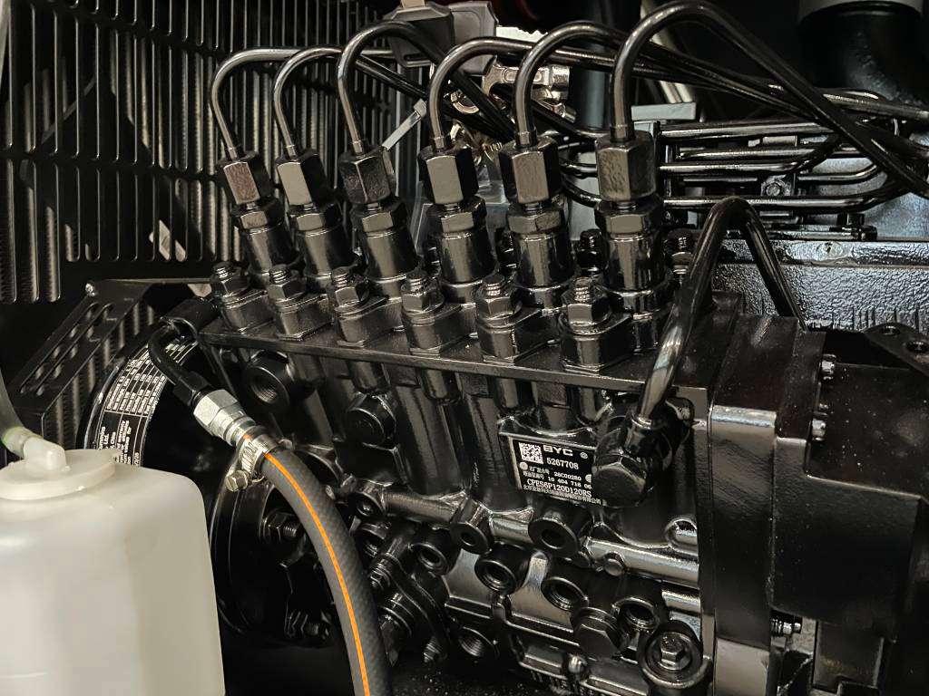 Cummins 6CTAA8.3-G2 - 220 kVA Generator - DPX-19840 Foto 11