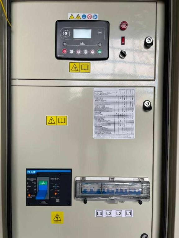Cummins 6CTAA8.3-G2 - 220 kVA Generator - DPX-19840 Foto 15
