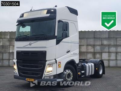 Volvo FH 420 FH 4X2 NL-Truck ADR VEB+ Alcoa