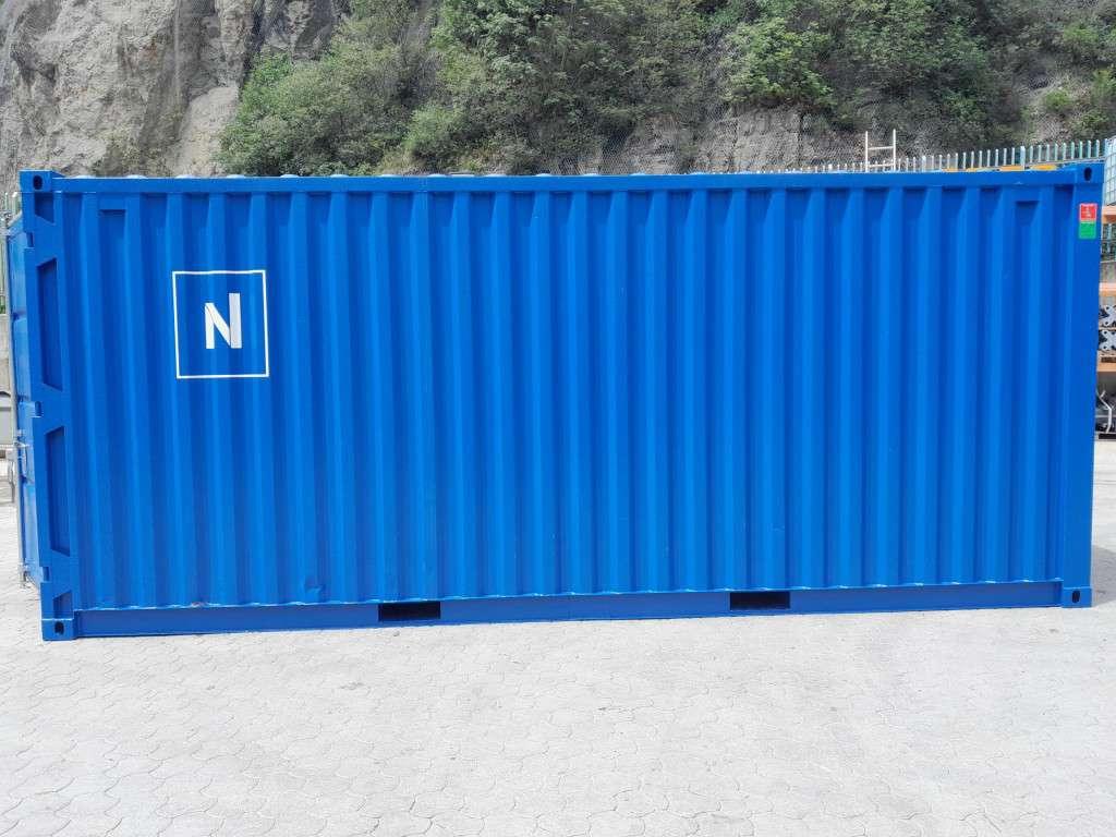 Box da cantiere Foto 1