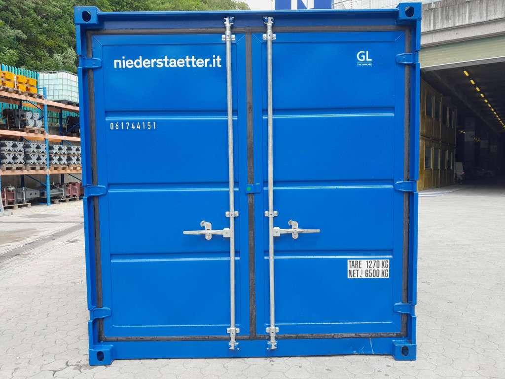 Box da cantiere Foto 3
