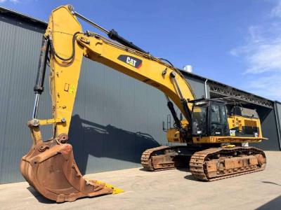 Caterpillar 374D L Foto 1