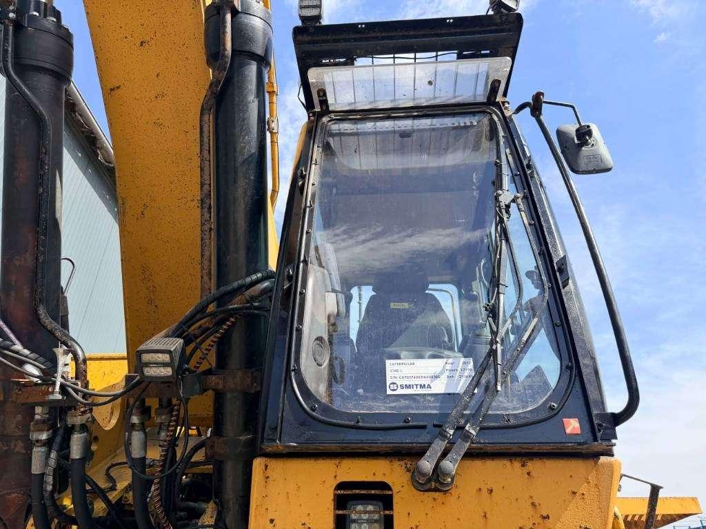 Caterpillar 374D L Foto 10