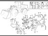 Volvo Front and rear mudguards for Volvo L120C and L120D. Foto 5 thumbnail