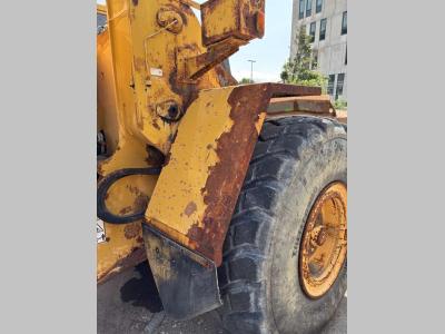 Volvo Front and rear mudguards for Volvo L120C and L120D. Foto 1
