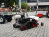 Tekna TTC 65 - CINGOLATA PROFESSIONALE - MOTORE HONDA GX Foto 10 thumbnail