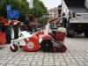 Tekna TTC 65 - CINGOLATA PROFESSIONALE - MOTORE HONDA GX Foto 12 thumbnail