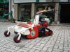 Tekna TTC 65 - CINGOLATA PROFESSIONALE - MOTORE HONDA GX Foto 6 thumbnail