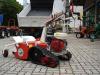 Tekna TTC 65 - CINGOLATA PROFESSIONALE - MOTORE HONDA GX Foto 7 thumbnail