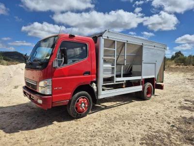 Mitsubishi FUSO CANTER 7C18 in vendita da SODINEG France