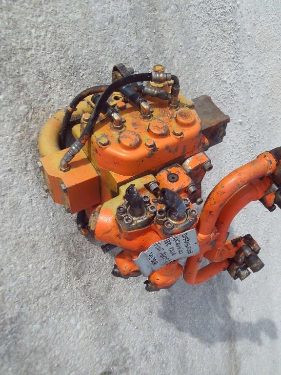 Distributore idraulico per Fiat Allis FR220 Foto 1