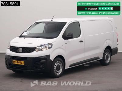 Fiat Scudo 102PK L3H1 Klima Tempomat Parkensensoren Euro6 L3 Cruise control in vendita da BAS World B.V.
