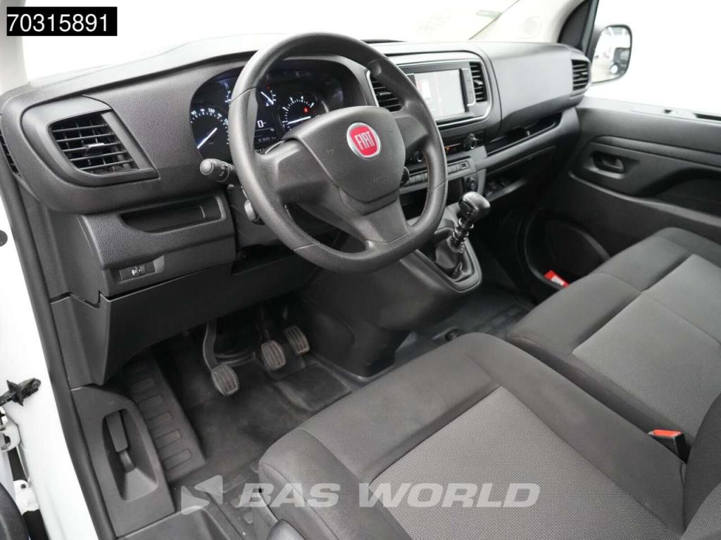 Fiat Scudo 102PK L3H1 Klima Tempomat Parkensensoren Euro6 L3 Cruise control Foto 15