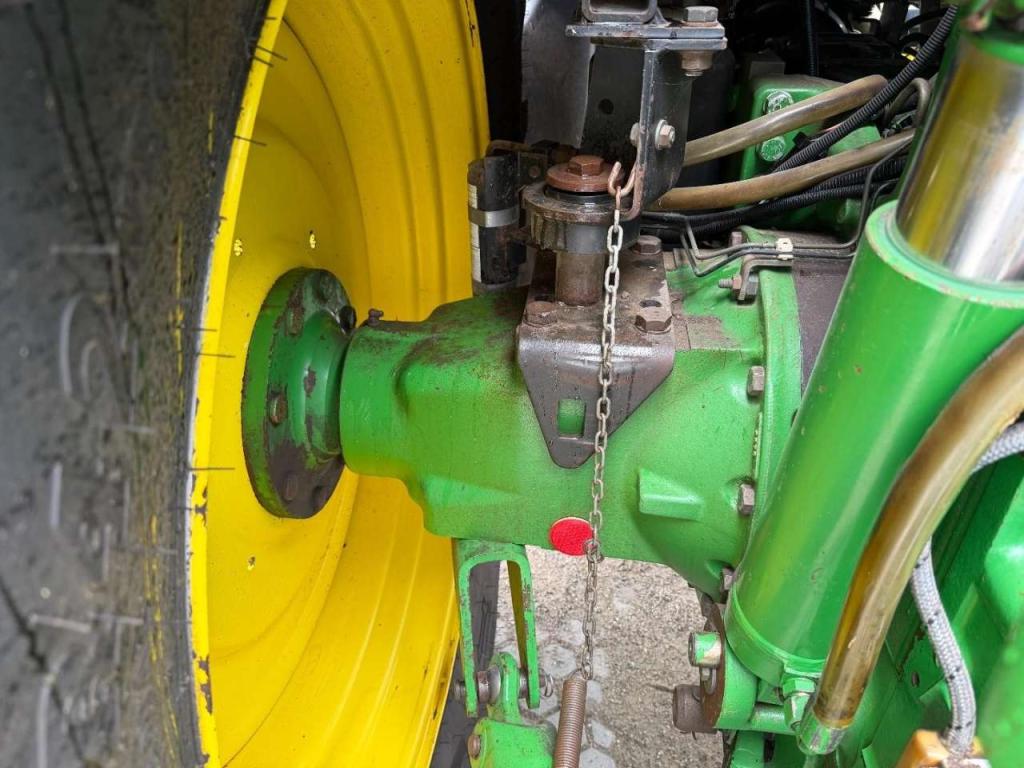 John Deere 7430 Excellent condition Foto 27