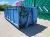 CONTAINER SCARRABILE USATO CON COPERCHIO Foto 2 thumbnail