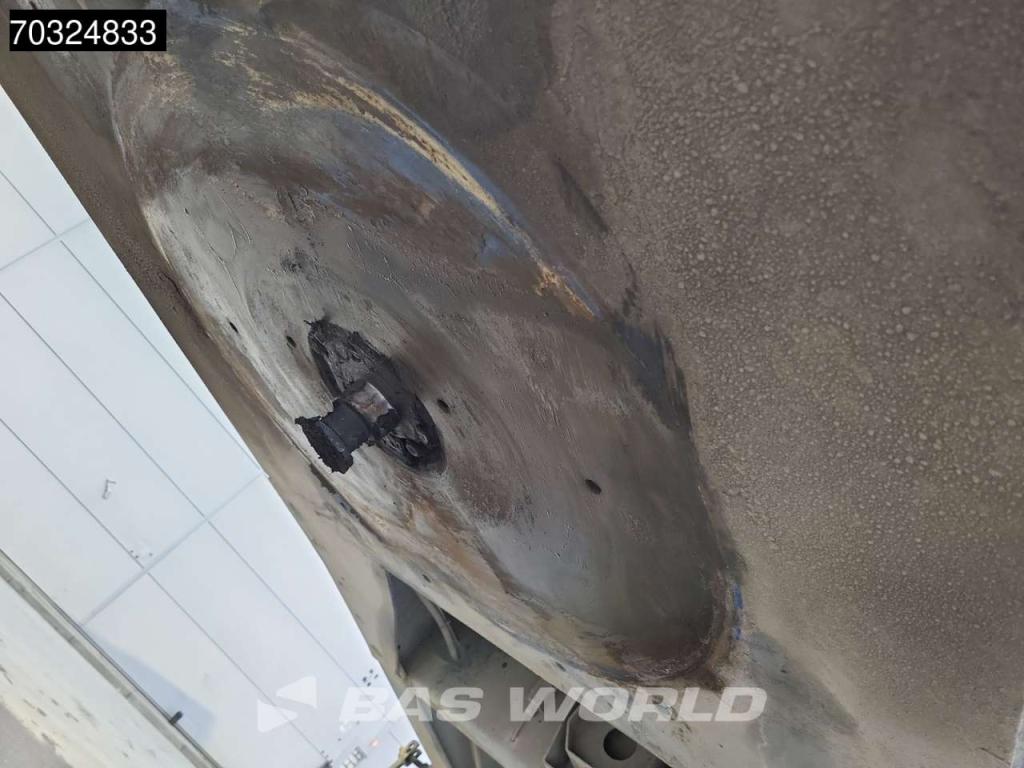Invepe SBOP3SPB0851E22 3 axles Lift Axle Cover Foto 15
